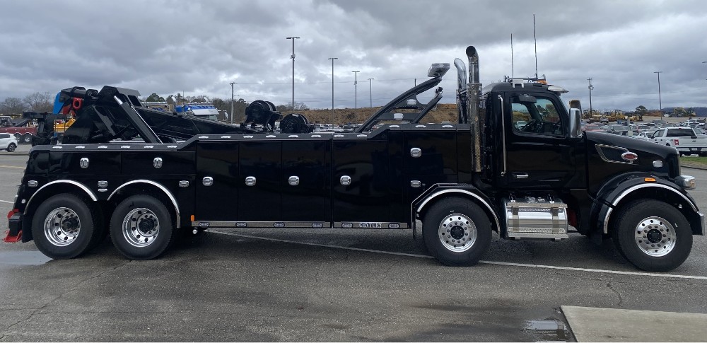 2025 Peterbilt 567 Tandem Tandem 3